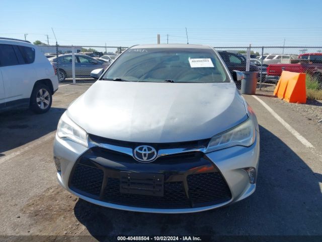 4T1BK1FK5FU555184 Toyota Camry Xse V6