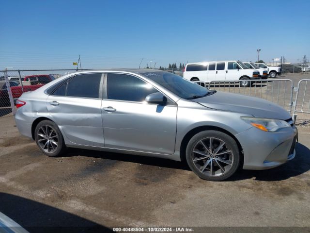 4T1BK1FK5FU555184 Toyota Camry Xse V6