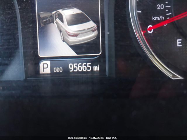 4T1BK1FK5FU555184 Toyota Camry Xse V6