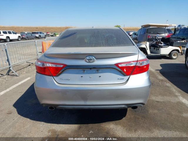 4T1BK1FK5FU555184 Toyota Camry Xse V6