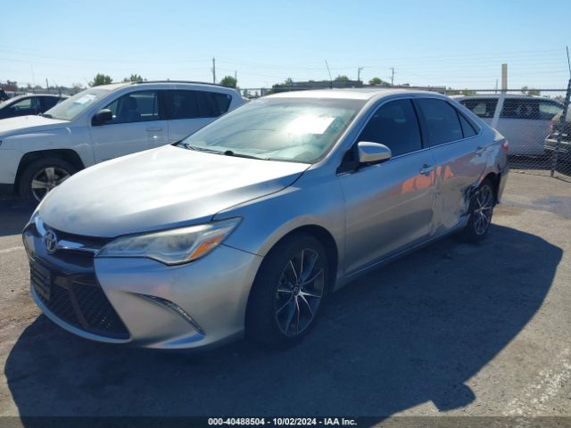 4T1BK1FK5FU555184 Toyota Camry Xse V6