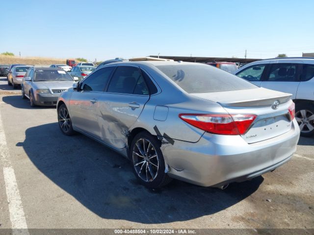 4T1BK1FK5FU555184 Toyota Camry Xse V6