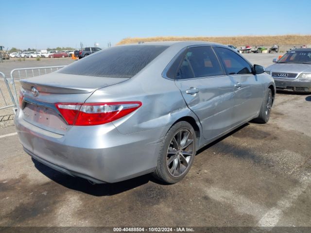 4T1BK1FK5FU555184 Toyota Camry Xse V6