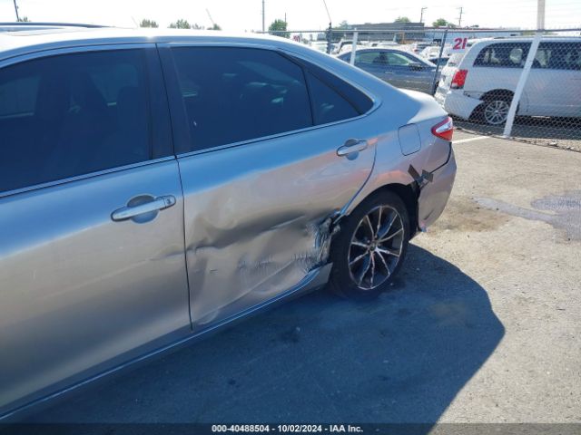 4T1BK1FK5FU555184 Toyota Camry Xse V6