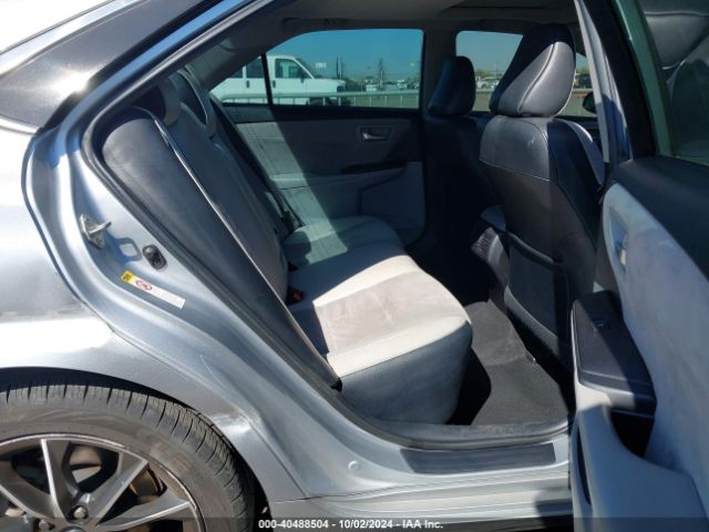 4T1BK1FK5FU555184 Toyota Camry Xse V6