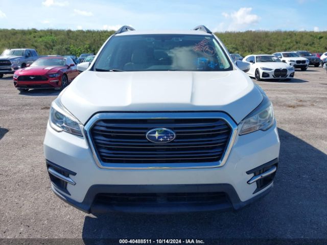4S4WMAFDXK3463131 Subaru Ascent Premium