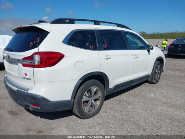 4S4WMAFDXK3463131 Subaru Ascent Premium