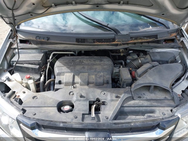 Honda ODYSSEY EX 2015 5FNRL5H41FB053836 Image 10