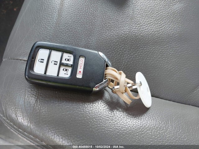 Honda ODYSSEY EX 2015 5FNRL5H41FB053836 Image 11