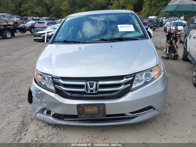 Honda ODYSSEY EX 2015 5FNRL5H41FB053836 Image 12