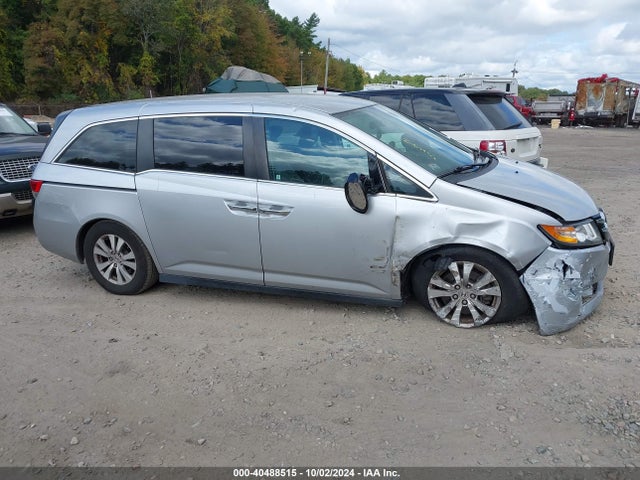 Honda ODYSSEY EX 2015 5FNRL5H41FB053836 Image 13