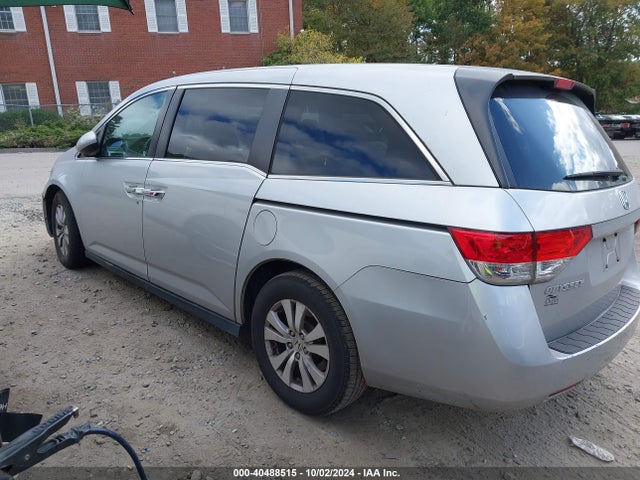 Honda ODYSSEY EX 2015 5FNRL5H41FB053836 Image 14