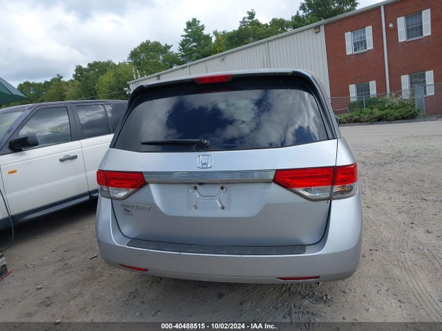 Honda ODYSSEY EX 2015 5FNRL5H41FB053836 Image 16