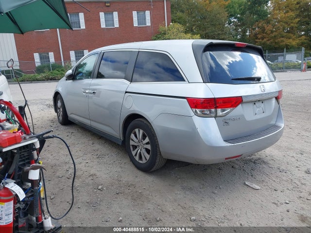 Honda ODYSSEY EX 2015 5FNRL5H41FB053836 Image 3