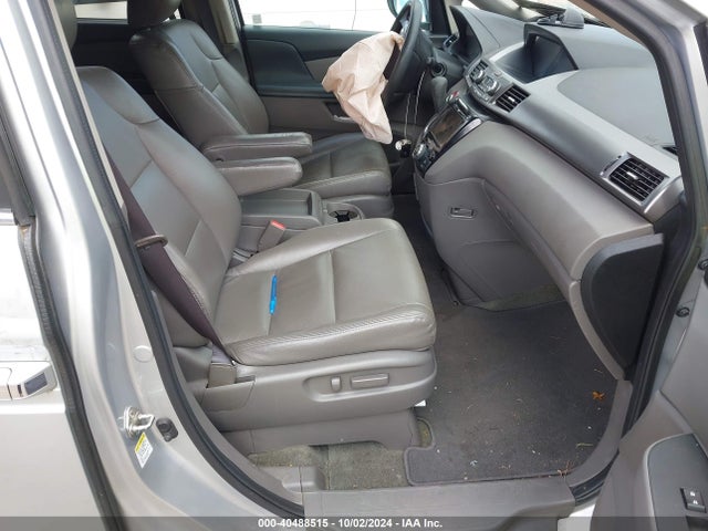 Honda ODYSSEY EX 2015 5FNRL5H41FB053836 Image 5