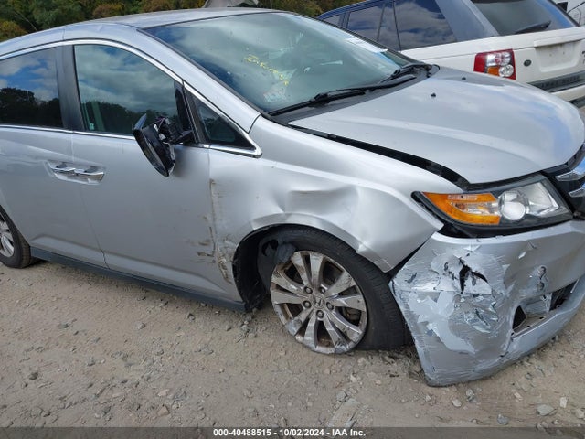 Honda ODYSSEY EX 2015 5FNRL5H41FB053836 Image 6