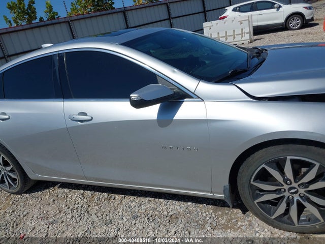 Chevrolet MALIBU 1LT 2016 1G1ZE5ST0GF245796 Image 13