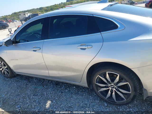 Chevrolet MALIBU 1LT 2016 1G1ZE5ST0GF245796 Image 14