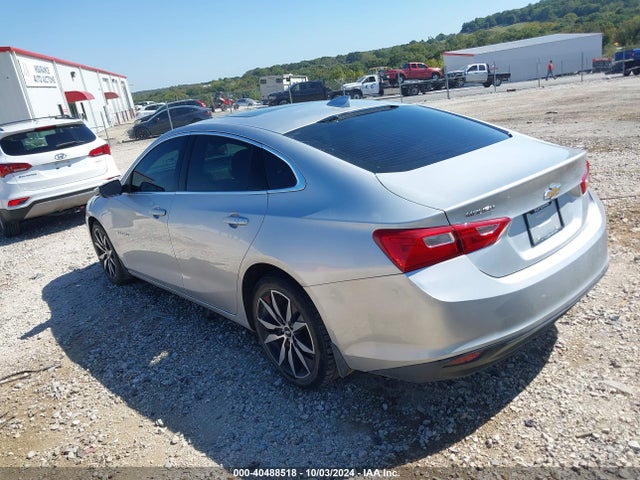 Chevrolet MALIBU 1LT 2016 1G1ZE5ST0GF245796 Image 3