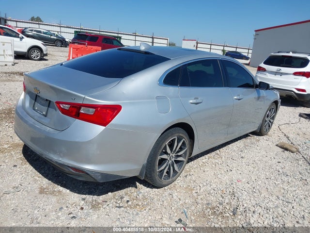 Chevrolet MALIBU 1LT 2016 1G1ZE5ST0GF245796 Image 4
