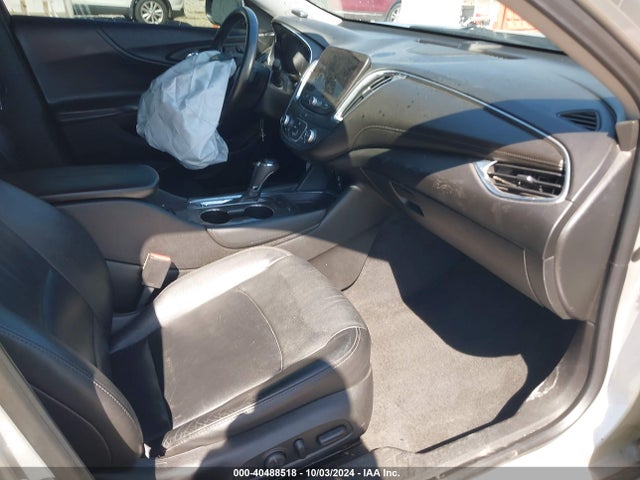 Chevrolet MALIBU 1LT 2016 1G1ZE5ST0GF245796 Image 5