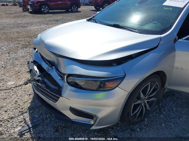 Chevrolet MALIBU 1LT 2016 1G1ZE5ST0GF245796 Image 6