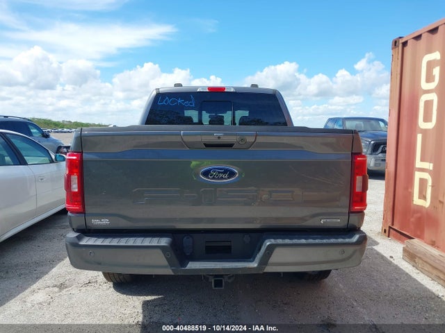 1FTEW1CP7MFB75979 Ford F150 Supercrew