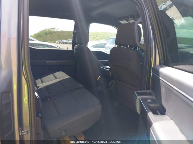 Ford F150 Supercrew 2021 1FTEW1CP7MFB75979 Image 8