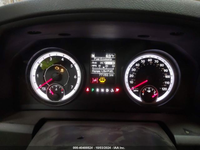 1C6RR7LTXHS777076 RAM 1500 Slt