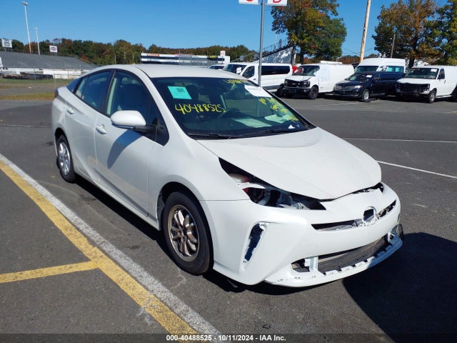 2019 JTDKARFUXK3070496 main image
