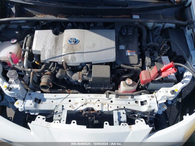 Toyota Prius L Eco 2019 JTDKARFUXK3070496 Image 10