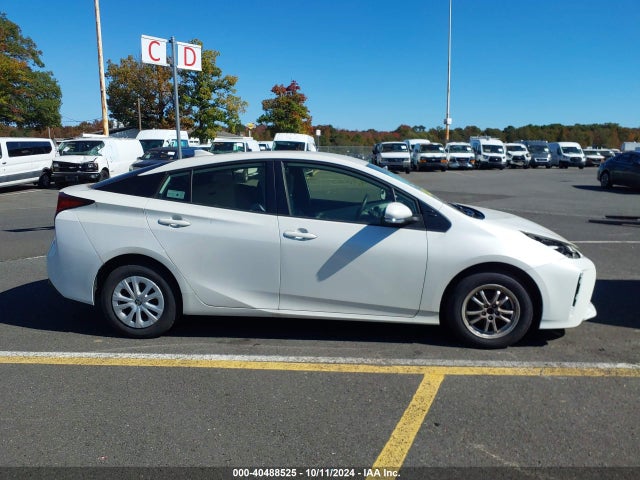 Toyota Prius L Eco 2019 JTDKARFUXK3070496 Image 13