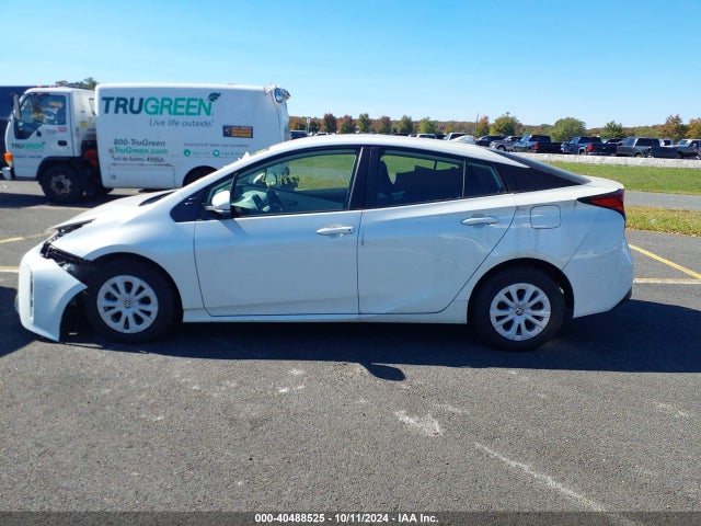 Toyota Prius L Eco 2019 JTDKARFUXK3070496 Image 14