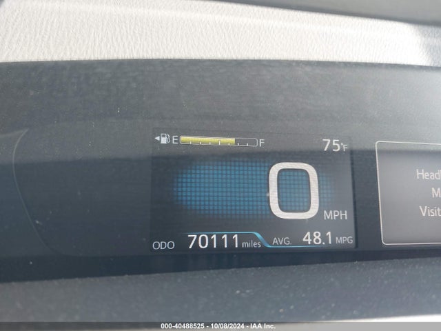 Toyota Prius L Eco 2019 JTDKARFUXK3070496 Image 15