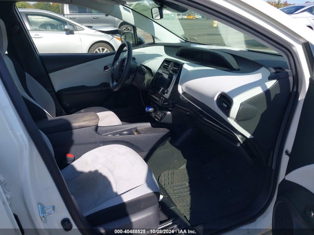Toyota Prius L Eco 2019 JTDKARFUXK3070496 Image 5