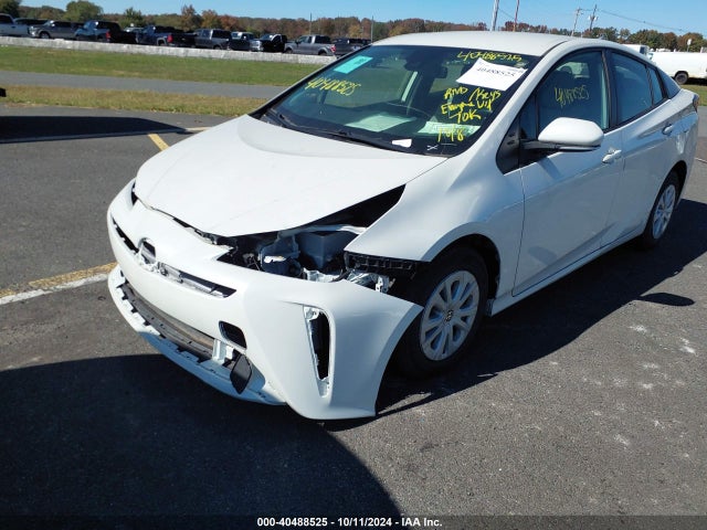 Toyota Prius L Eco 2019 JTDKARFUXK3070496 Image 6