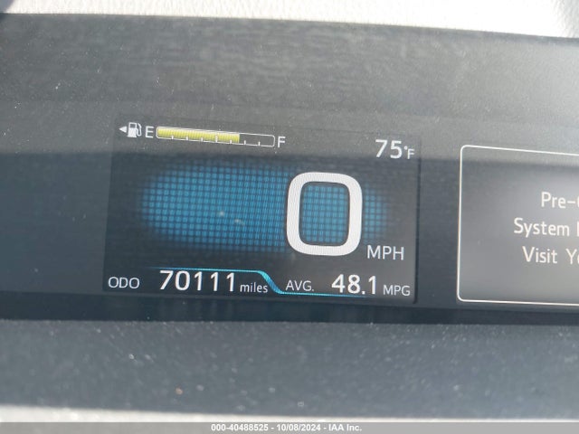 Toyota Prius L Eco 2019 JTDKARFUXK3070496 Image 7