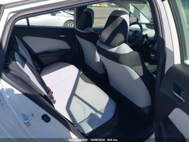 Toyota Prius L Eco 2019 JTDKARFUXK3070496 Image 8