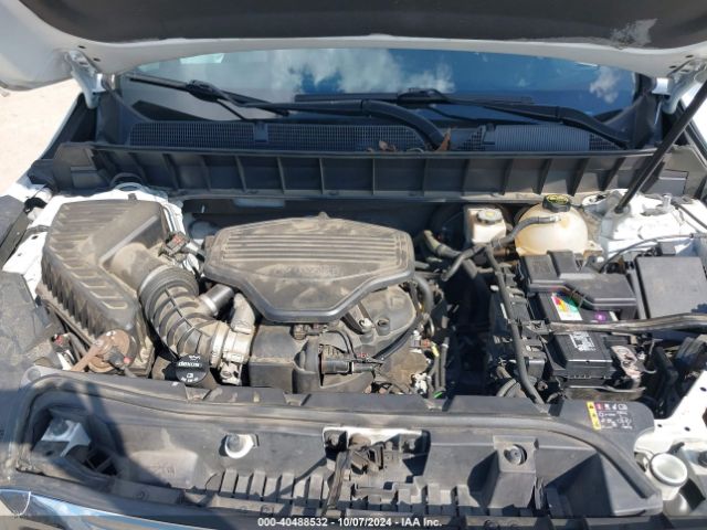 1GKKNNLS5JZ228193 GMC Acadia Slt-2