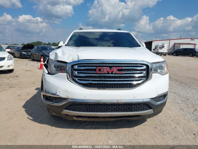 1GKKNNLS5JZ228193 GMC Acadia Slt-2