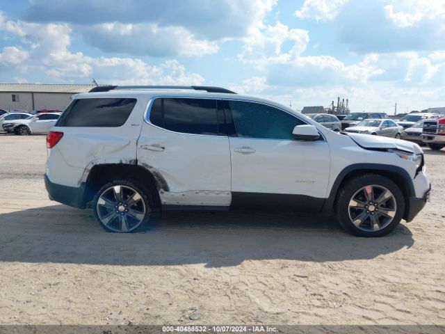 1GKKNNLS5JZ228193 GMC Acadia Slt-2
