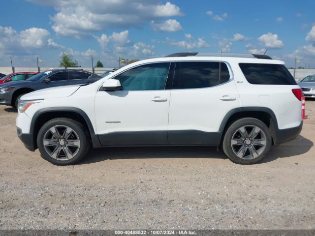 1GKKNNLS5JZ228193 GMC Acadia Slt-2
