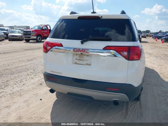 1GKKNNLS5JZ228193 GMC Acadia Slt-2