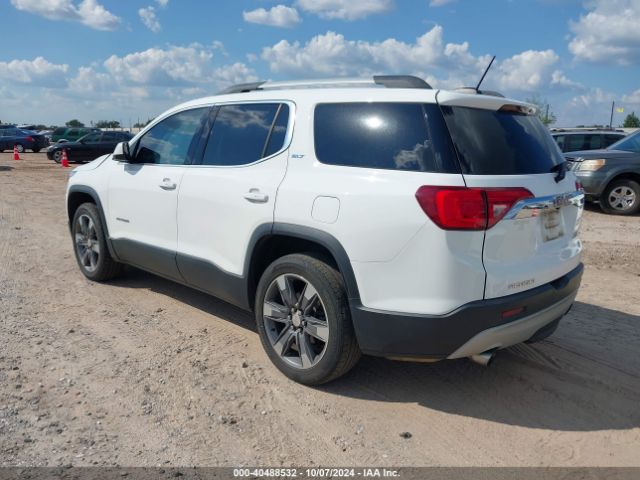 1GKKNNLS5JZ228193 GMC Acadia Slt-2