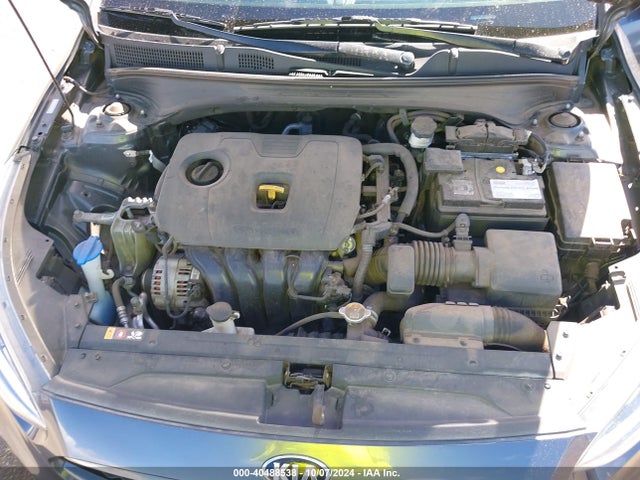 KIA Forte Gt-line 2020 3KPF34AD3LE229889 Image 10