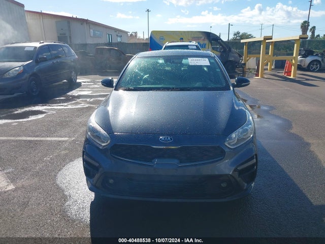 KIA Forte Gt-line 2020 3KPF34AD3LE229889 Image 12