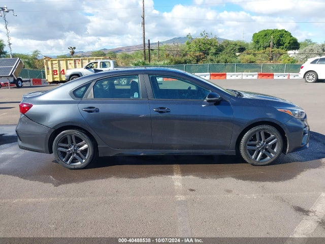 KIA Forte Gt-line 2020 3KPF34AD3LE229889 Image 13