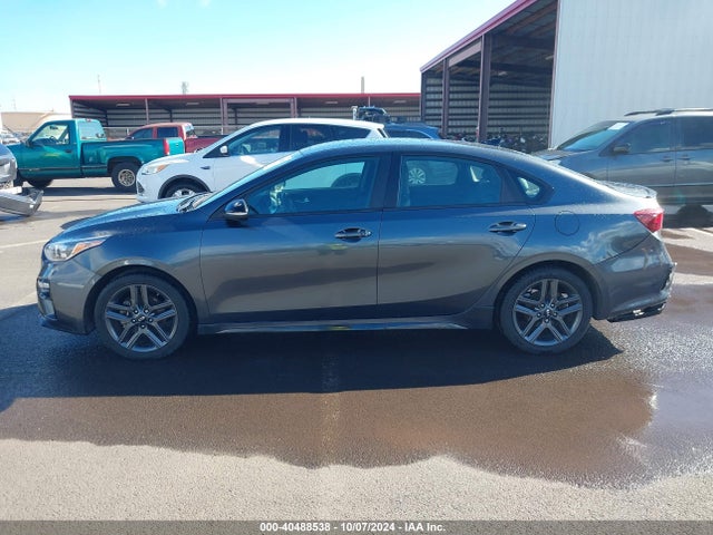KIA Forte Gt-line 2020 3KPF34AD3LE229889 Image 14