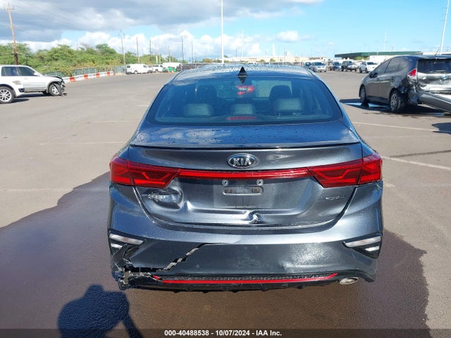 KIA Forte Gt-line 2020 3KPF34AD3LE229889 Image 16