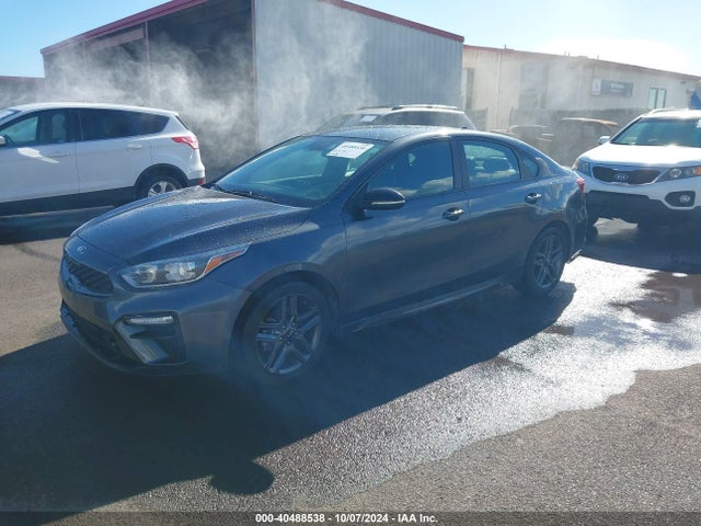 KIA Forte Gt-line 2020 3KPF34AD3LE229889 Image 2